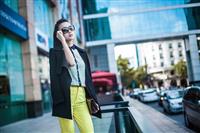 Quần vải công sở - cách thể hiện cá tính của quý cô