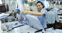 Nghành dệt may đi tìm đơn hàng giá cao
