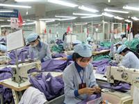 Ngành dệt may áp dụng phương pháp sản xuất sạch nhằm kiểm soát ô nhiễm môi trường