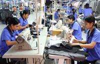 Ngành dệt may: 6 tháng đầu năm chưa có đình công