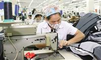 Vốn ngoại dồn vào dệt may