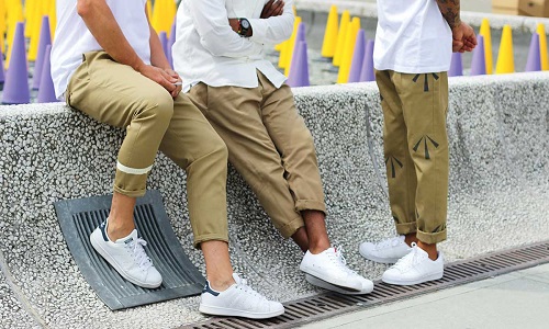 Kaki Cotton có phải là loại vải kaki của thời đại?