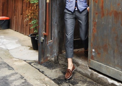 Vải Kaki có đơn giản chỉ là một loại chất liệu như bạn nghĩ?