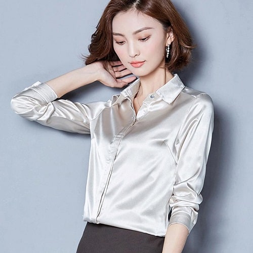 Vải may sơ mi